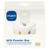 MAM milk powder box, imported from the UK