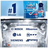 Finish Power Dishwasher Tablets Original 90 Tablets - British product
