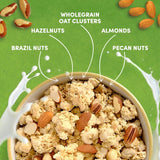 Jordans cereal Chunky Nut Country Crisp (British brand)