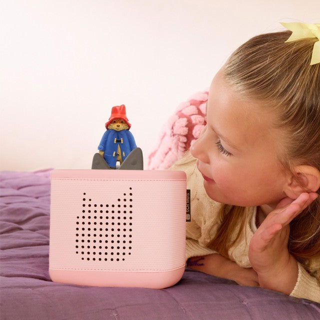 Tonies Paddington Bear audio character - British product
