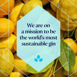 Bombay Sapphire Premier Cru Murcian Lemon Gin 70cl - British product