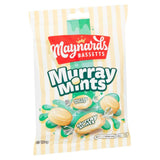 Maynards Bassetts Murray Mints mint sweets 193g bag, imported from the UK