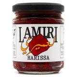 Lamiri Harissa Paste 200g (British brand)