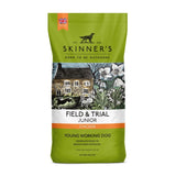 Skinners Field & Trial Junior dry dog food 15kg (British brand)