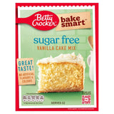Betty Crocker Bake Smart Sugar Free Vanilla Cake Mix 350g