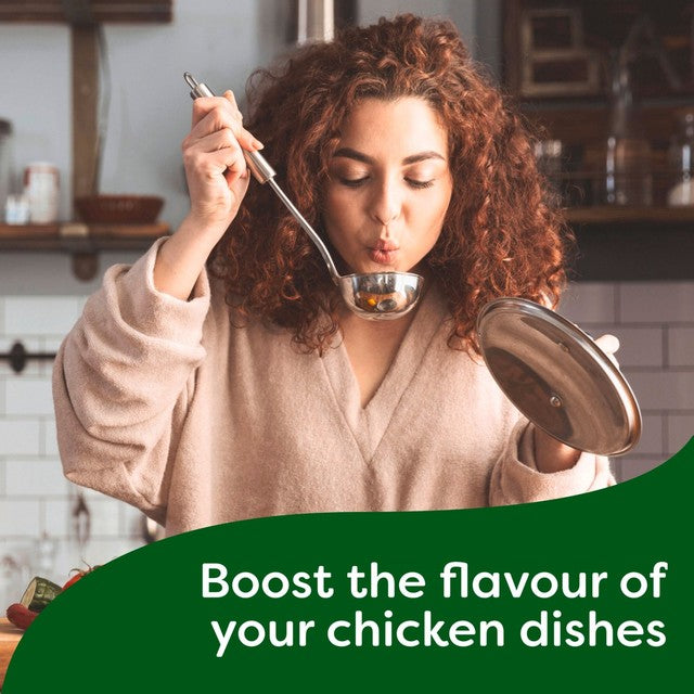 Knorr Chicken Stock Cubes 20 pack, UK version