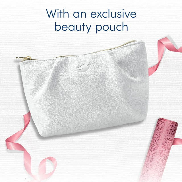 Dove Discover Favourites Selection Wash Bag & Gift Set