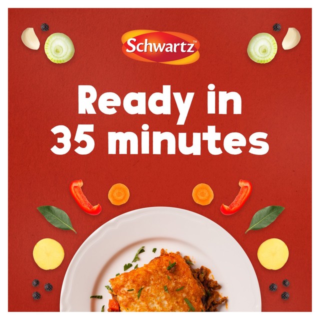 Schwartz Shepherd's Pie Recipe Mix 38g (British brand)
