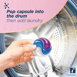 Persil Ultimate Touch laundry capsules 54 washes, imported from the UK