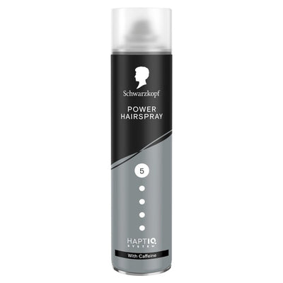 M&S Schwarzkopf Styling Power Hairspray 400ml- Buy online at McGrocer