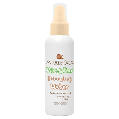 M&S My Little Coco Aloe & Pear Detangling Water Children's Hair Detangling Spray 150ml- Buy online at McGrocer