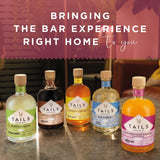 Tails passion fruit martini premixed cocktail 500ml (British brand)