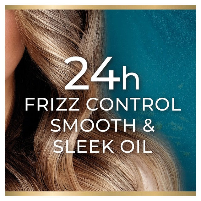 OGX Frizz Oil hair oil 50ml, imported from the UK
