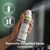 Bulldog Original Deodorant Spray - British product