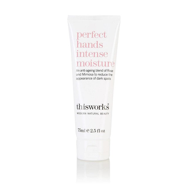 This Works Perfect Hands Intense Moisture hand cream 75ml (British brand)