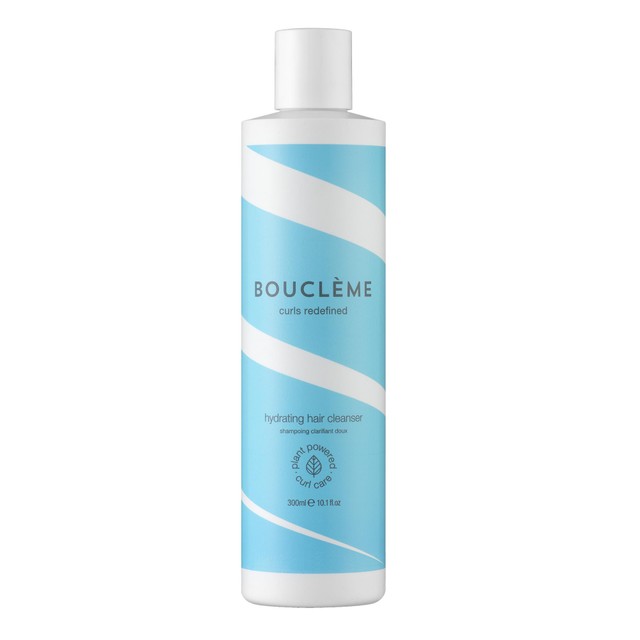 Boucleme Natural Hydrating Hair Cleanser 300ml - British product