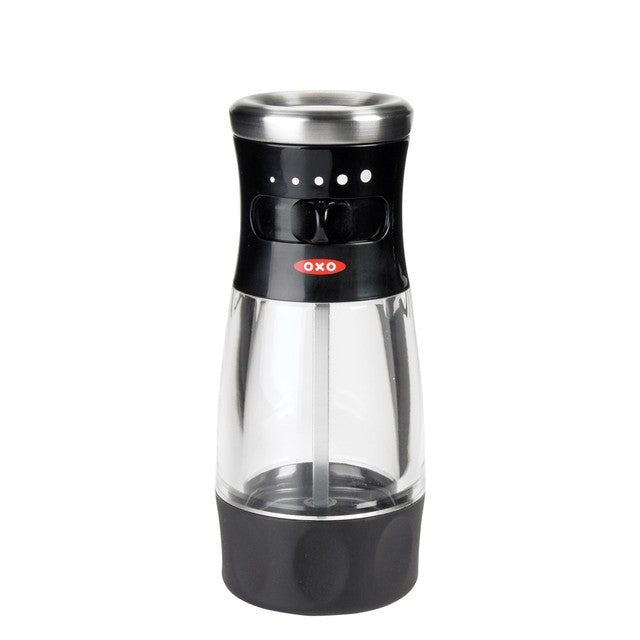 OXO SoftWorks Salt Mill, imported from the UK