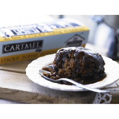 Pudding au caramel collant Cartmel 390g