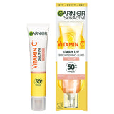 Garnier Vitamin C SPF50+ Brightening Fluid Sheer Glow 40ml, UK version