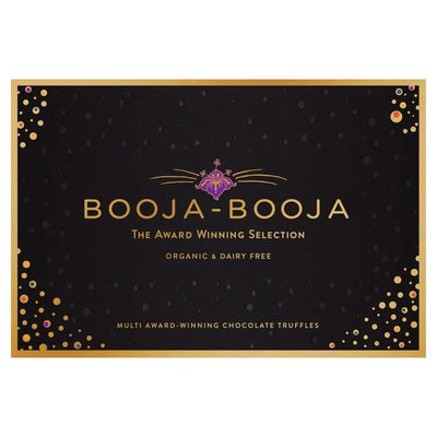 M&S Booja Booja Award-Winning Chocolate Truffle Selection Box 184g- Buy online at McGrocer