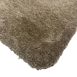 Mighty Mats Eco Pure Washable Mat Taupe 50x80cm British product