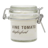 Daylesford Organic vine tomato scented candle small 80g - British product
