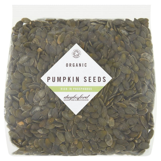 Daylesford Organic pumpkin seeds 500g - British product