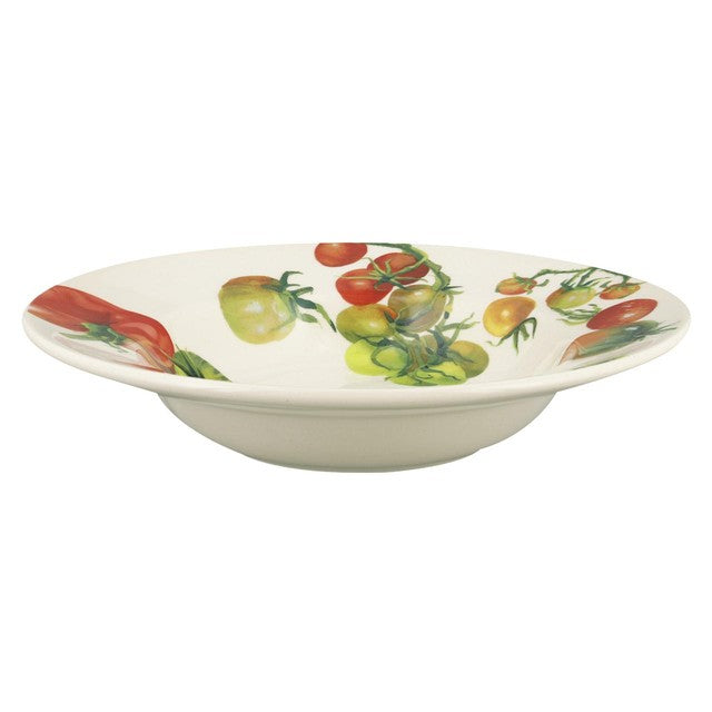 Emma Bridgewater tomatoes soup plate 24.3cm - British product