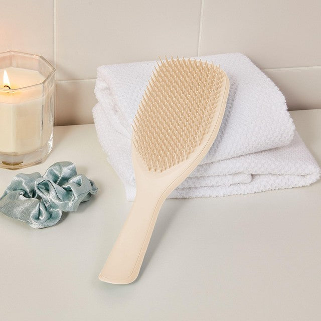 Tangle Teezer Large Detangler Cappuccino Hairbrush (British brand)