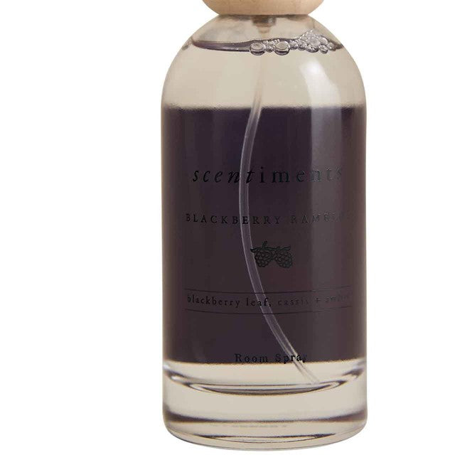 M&S Blackberry Rambles room spray purple, UK version