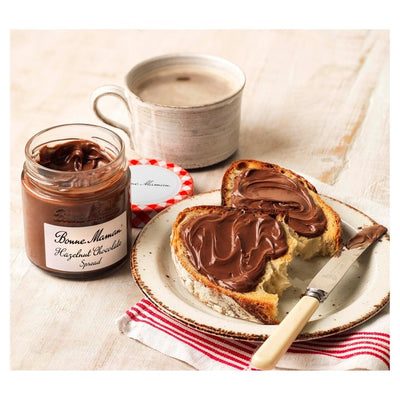 Bonne Maman Pâte à tartiner Noisette Chocolat 250g