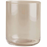 M&S Tribeca clear tumblers pack of four, imported from the UK