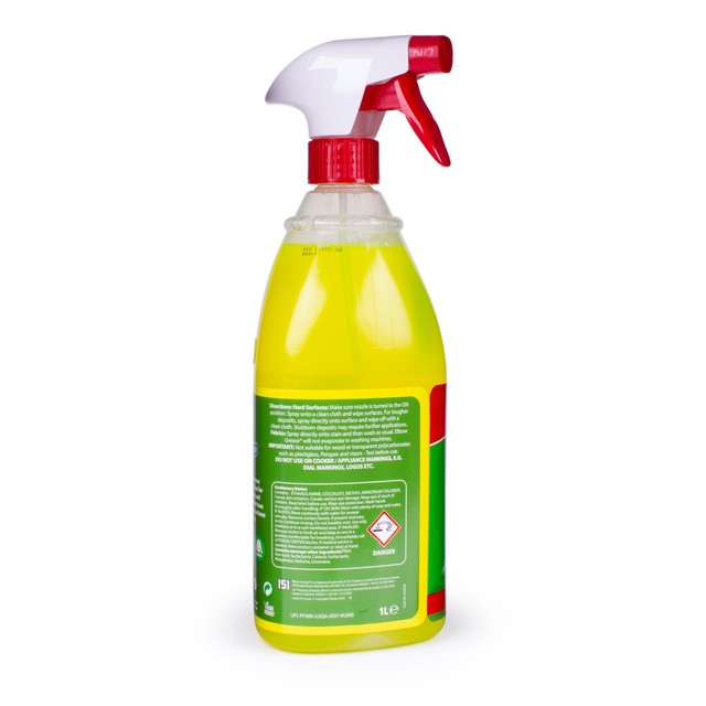 Elbow Grease all purpose degreaser spray 1L - British product