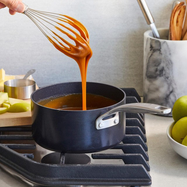 GreenPan Copenhagen saucepan 18cm 2.0 litre, UK version