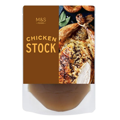 M&S M&S Chicken Stock 500ml- Buy online at McGrocer