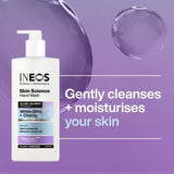 INEOS White Orris & Cherry hand wash 500ml, UK version