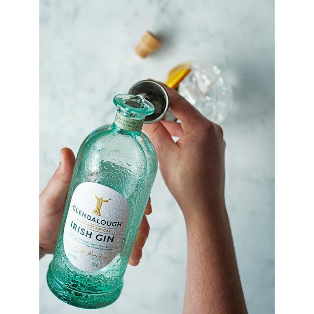 Glendalough Wild Botanical Irish Gin 70cl, UK version
