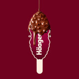 Häagen-Dazs chunky salted caramel ice cream sticks 3x80ml, UK version