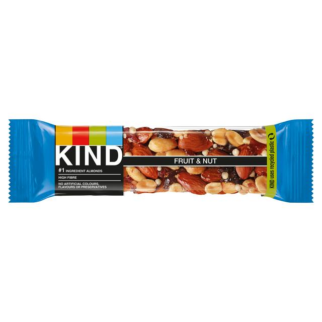 Kind Fruit Nut Snack Bar 40g