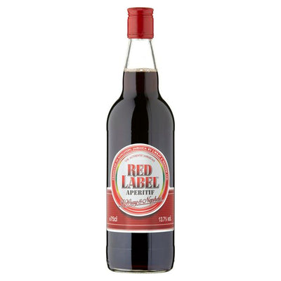 Sainsburys J Wray Nephew Red Label Aperitiff 75cl- Kjøp online på McGrocer
