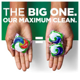 Ariel The Big One original washing pods 21 washes - British product