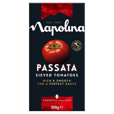Napolina passierte Tomaten Passata 500g