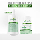 Simple cream cleanser 230ml (British brand)