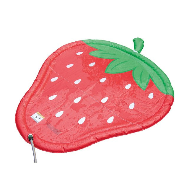 Rosewood Strawberry Splash Mat for dogs, UK version