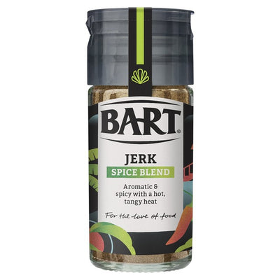 M&S Bart Jerk Spice Blend Caribbean Inspired Seasoning 45g- Buy online at McGrocer