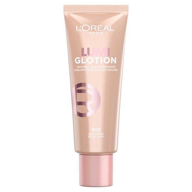 L'Oreal Paris Lumi Glotion 902 Light highlighting lotion 40ml, UK version