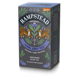 Hampstead Tea Organic Earl Grey tea bags 20s, UK version