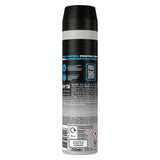 Lynx Ice Chill anti-perspirant deodorant spray 250ml, UK version