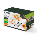 Tower air fryer accessories set with stainless steel skewers and racks (British brand)