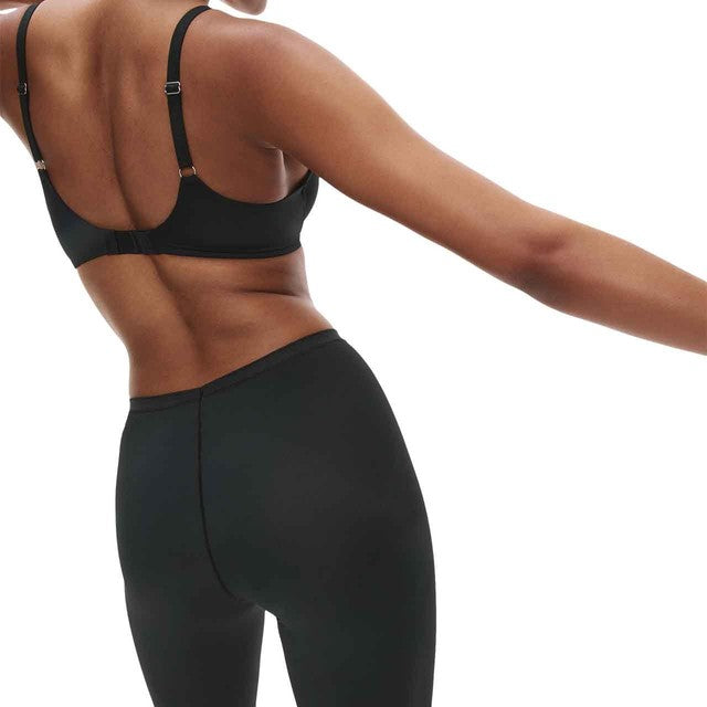 M&S Thigh Slimmers Black size 18, imported from the UK